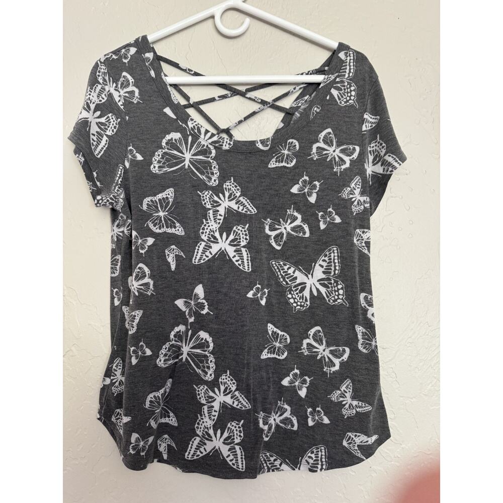 no boundaries top